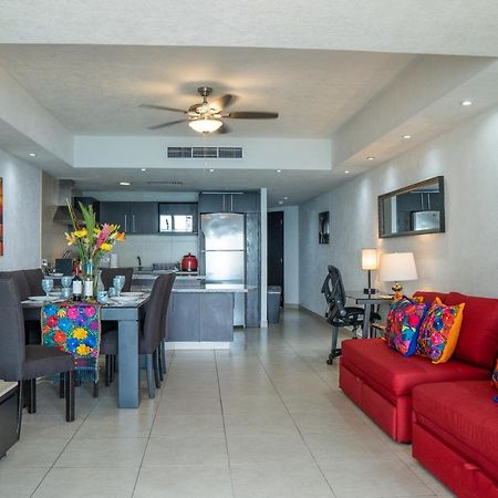 Ocean Front Condo Sleeps 4 Adults-Grand Venetian T3000-1606 Puerto Vallarta Luaran gambar