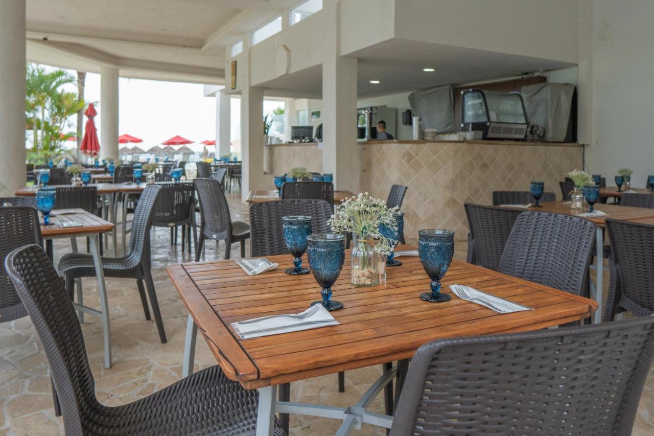 Ocean Front Condo Sleeps 4 Adults-Grand Venetian T3000-1606 Puerto Vallarta Luaran gambar