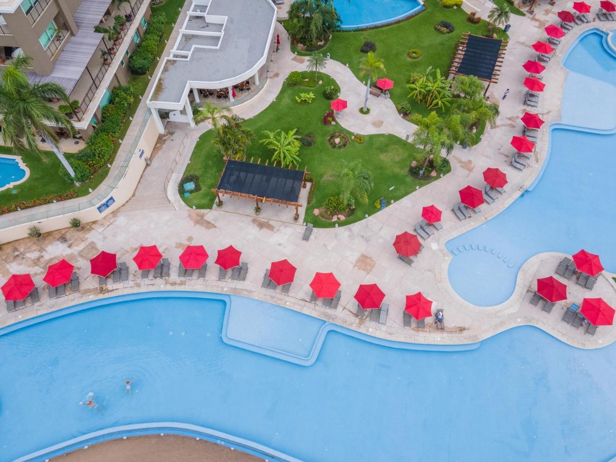 Ocean Front Condo Sleeps 4 Adults-Grand Venetian T3000-1606 Puerto Vallarta Luaran gambar